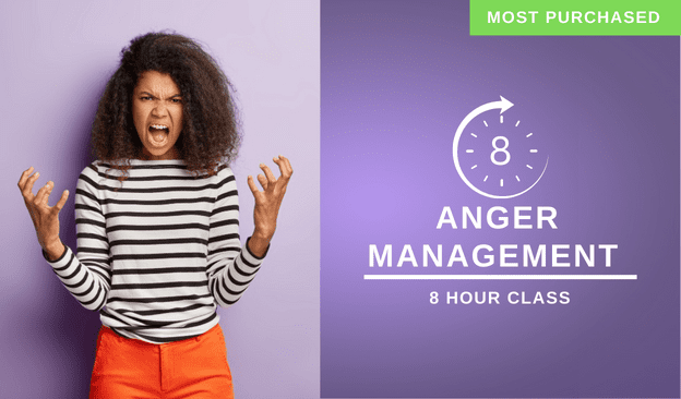 Anger management course